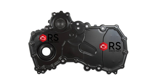 Timing case cover for - timing, ford