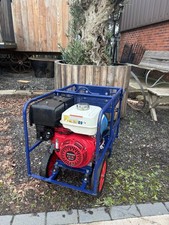 HYDROVANE HVO2 PETROL PORTABLE