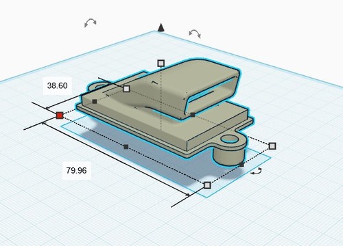 Tamiya lunchbox lunch box roof - tamiya,
