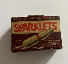 Rare Vintage Sparklet
