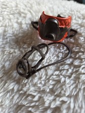 schleich  jumping   saddle and