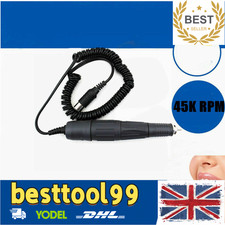 Dental high speed micromotor