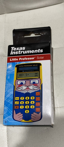 Texas instruments little - instruments,