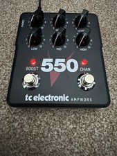 TC Electronic Ampworx High