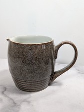 Denby Greystone Cream Jug 3.5"
