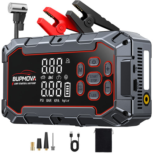 10000a car jump starter - car, with