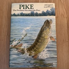 Pike The Predator becomes the