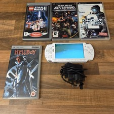 Sony PSP 2000 Ceramic White