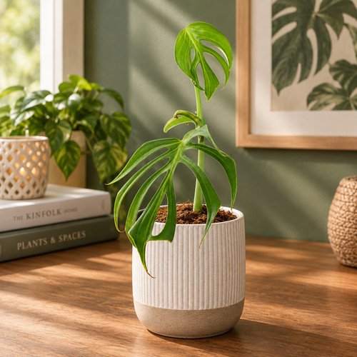Burle marx flame monstera - burle,