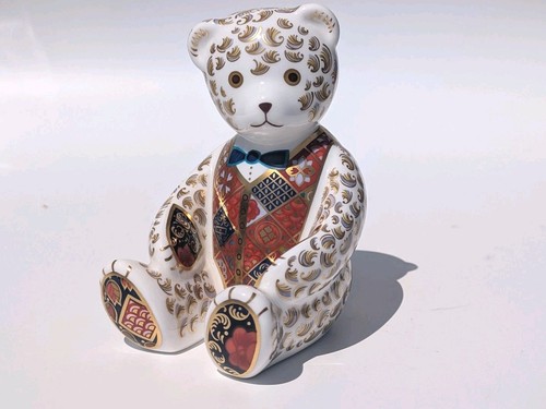 Royal crown derby imari - crown,