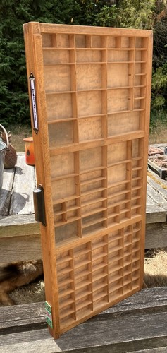 Restored vintage wooden - restored,