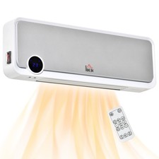 HOMCOM 1000W/2000W Wall