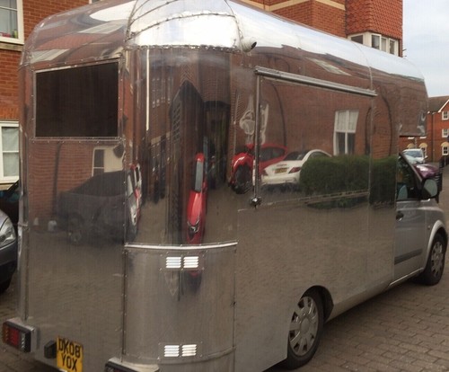 Gourmetgo airstream american - gourmetgo,