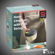 Pulling Vegetable Food Chopper