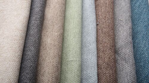 Shetland caravan curtains - shetland,