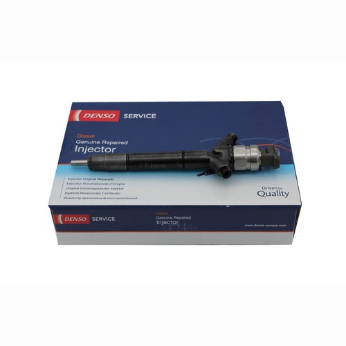 Denso injector 23670 - denso,