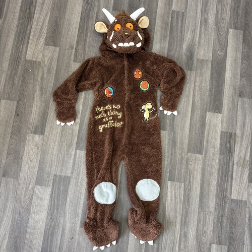 The gruffolo fluffy - by, tu