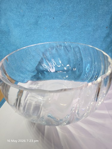 Vintage dartington crystal - dartington,
