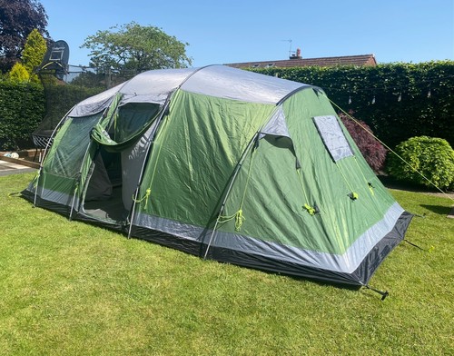Outwell nevada tent 6 - lp,