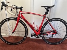 Specialized Tarmac Elite 52 Carbon Road Bike