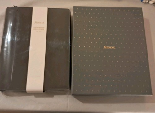 Filofax size lockwood - filofax, a5