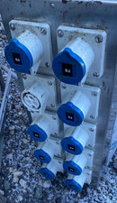 Stainless Steel 63amp 3p