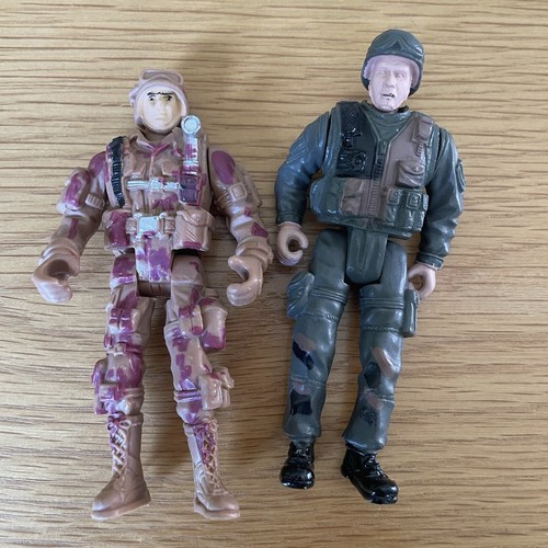 Chap mei soldier figures 2 - ,