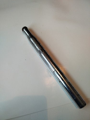 Vintage raleigh seatpost - raleigh, used