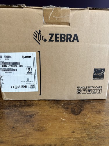 Zebra gk420d label thermal - zebra,