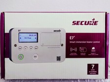 New Horstmann Secure E7+ Smart