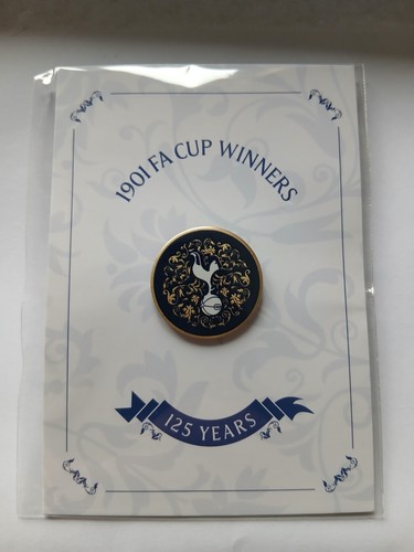 Bnip tottenham hotspur 1901 - hotspur, fa