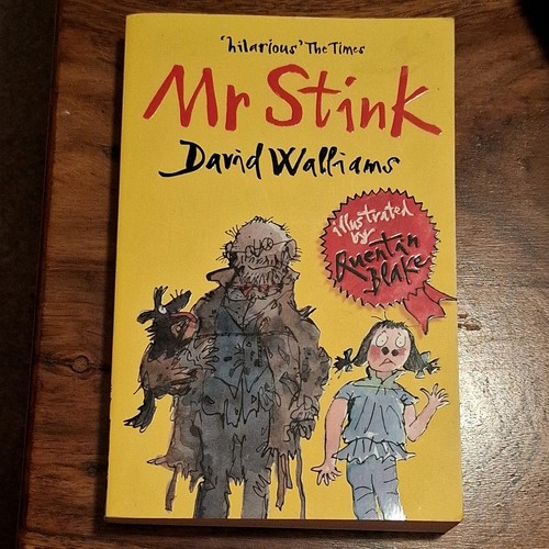 Stink david walliams - david,