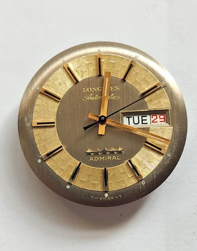 Longines admiral cal - admiral, cal.