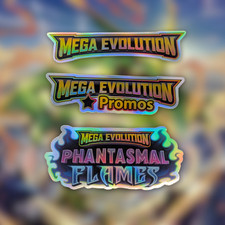 Pokemon Binder Stickers - All