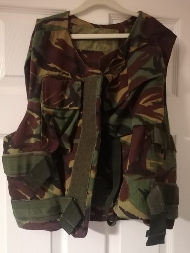 British army woodland dpm - british,