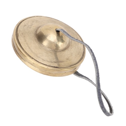 Tibetan cymbals auspicious - tibetan,