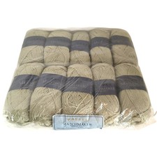 Jaeger Matchmaker Merino 4-Ply Yarn Pack 10 x 50g Balls Shade 715 Thyme