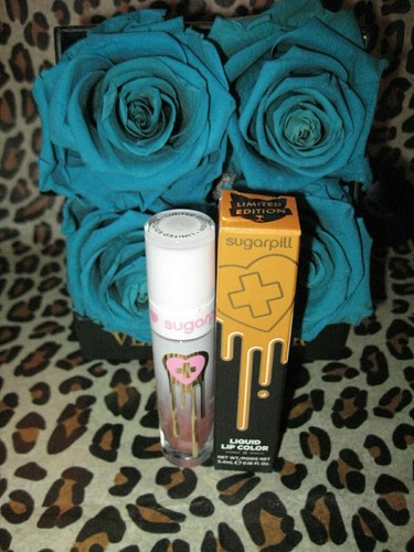 Sugarpill liquid lipstick - sugarpill,