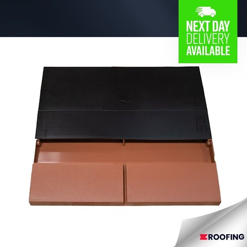 Plain roof tile vent - roof,