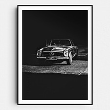 Mercedes Benz 280 Pagoda