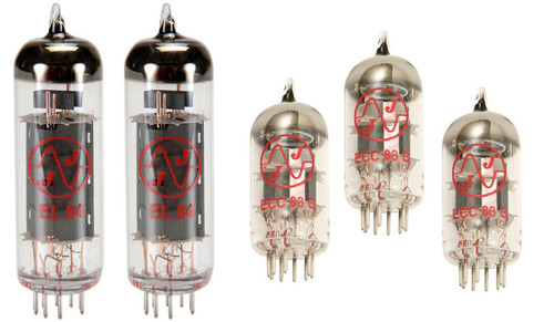 New tube set for fender - new,