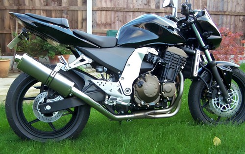 Kawasaki z750 2004 2006 - kawasaki, 2004-2006
