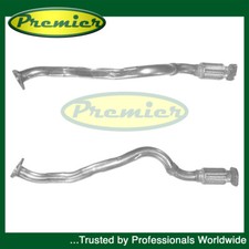 Premier Front Left Exhaust