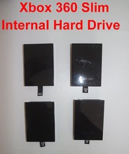 Microsoft Xbox 360 Slim Hard