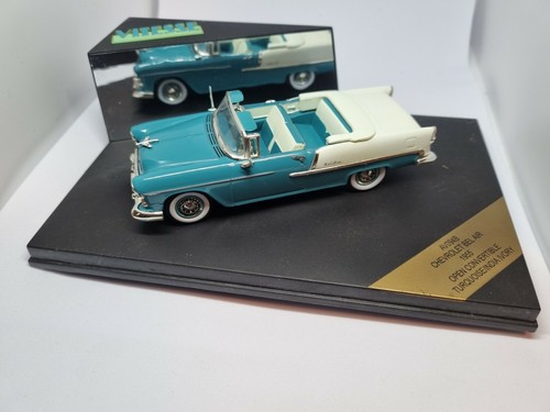 Scale model chevrolet bel - model,
