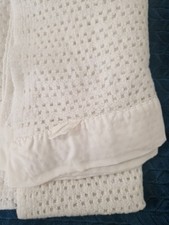 Boots White Vintage Pram Cot