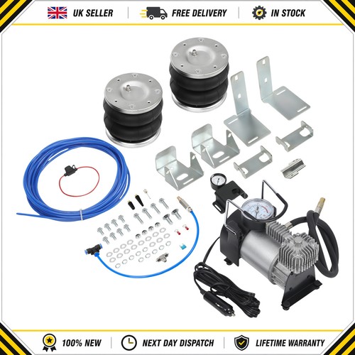 Air suspension kit 12v - kit,