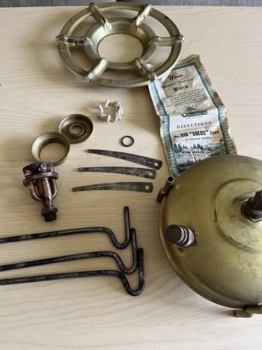 Vintage coleman solus 518 - vintage,