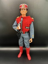 VINTAGE CAPTAIN SCARLET FIGURE PEDIGREE TOYS 1960’s (TOMMY GUNN)