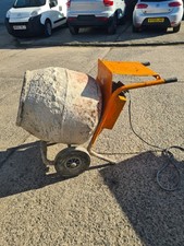 Cement Mixer